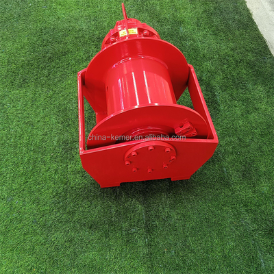 OEM-ondersteuning Hydraulische lier voor vrachtwagen/tractor/voertuig/slepenwagen