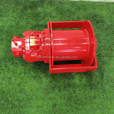 OEM-ondersteuning Hydraulische lier voor vrachtwagen/tractor/voertuig/slepenwagen