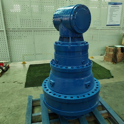 ODM ondersteunde hydraulische planetaire reducer voor bouwmaterialen winkels Customized ODM