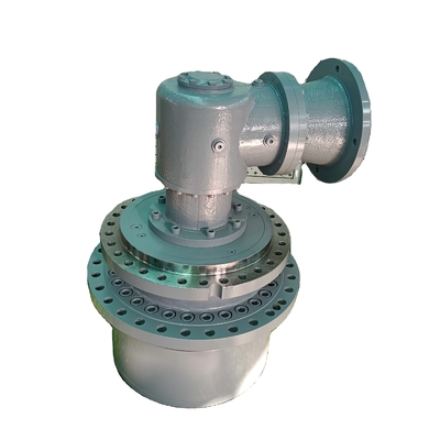 Hoge snelheid hydraulische draaibank met op maat gemaakte ondersteuning OEM transmissie