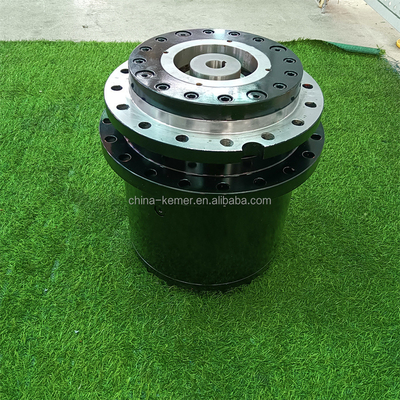 Hoge snelheid hydraulische draaibank met op maat gemaakte ondersteuning OEM transmissie
