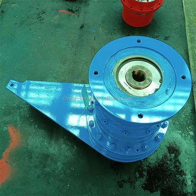 Hoge snelheid hydraulische draaibank met op maat gemaakte ondersteuning OEM transmissie