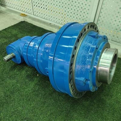 ODM ondersteunde hydraulische planetaire reducer voor bouwmaterialen winkels Customized ODM