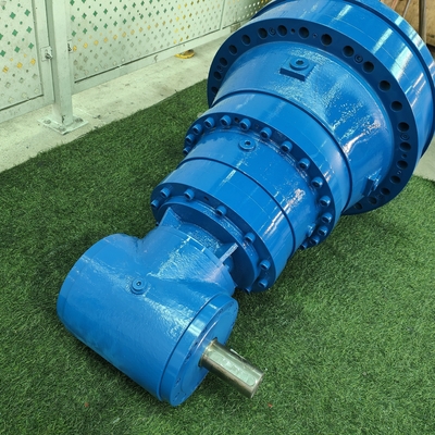 ODM ondersteunde hydraulische planetaire reducer voor bouwmaterialen winkels Customized ODM