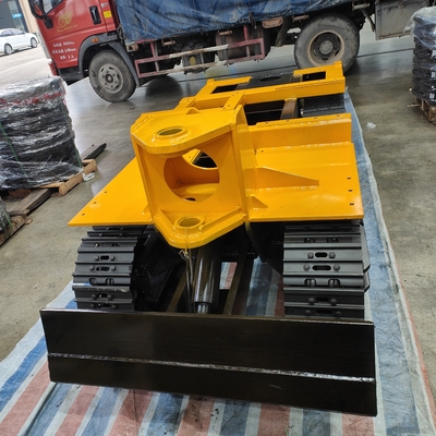OEM 7T-graafmachine onderstelonderdelen spoorketenverbinding voor productie-installatie