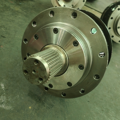 3500 Inlaat snelheid Hydraulische versnellingsreducer voor vrachtwagenkraan in bouwmaterialenwinkels