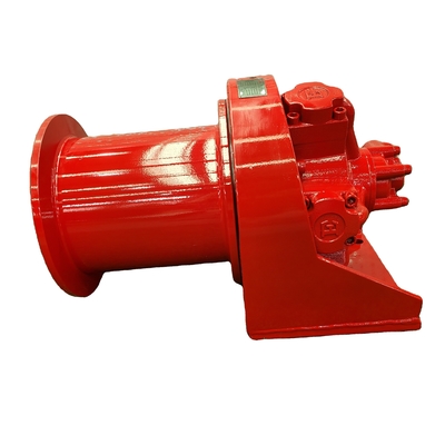 Gepersonaliseerde hydraulische lier voor graafmachines en scheepstrekkers 2 ton 5 ton 8 ton 10 ton