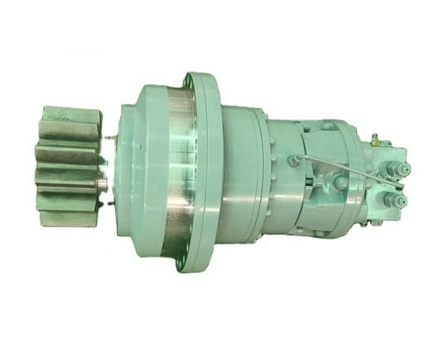 150 kg gewichtskraan Planetaire reducer Hydraulische slewing met planetaire versnellingsarrangement