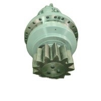 150 kg gewichtskraan Planetaire reducer Hydraulische slewing met planetaire versnellingsarrangement