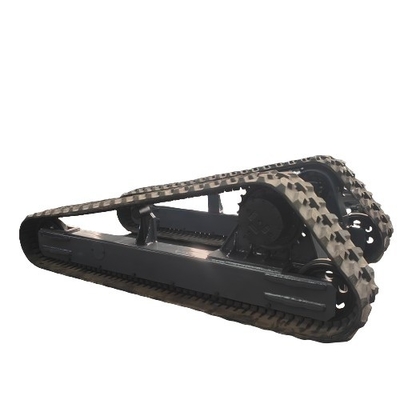 Bouwmaterialen winkels graafmachine spoor schoen voor mini-graafmachine onderstel