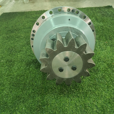 150 kg gewichtskraan Planetaire reducer Hydraulische slewing met planetaire versnellingsarrangement