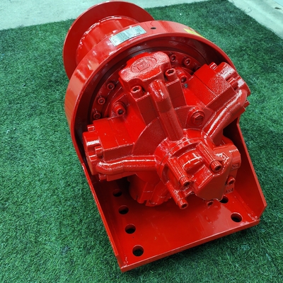 Gepersonaliseerde hydraulische lier voor graafmachines en scheepstrekkers 2 ton 5 ton 8 ton 10 ton