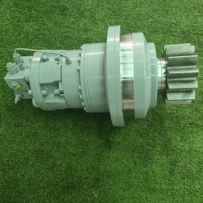 150 kg gewichtskraan Planetaire reducer Hydraulische slewing met planetaire versnellingsarrangement