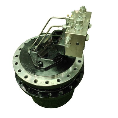 50-5000 Inlaat snelheid Hydraulische eind aandrijving voor graafmachine spoorwiel aandrijving onderdelen