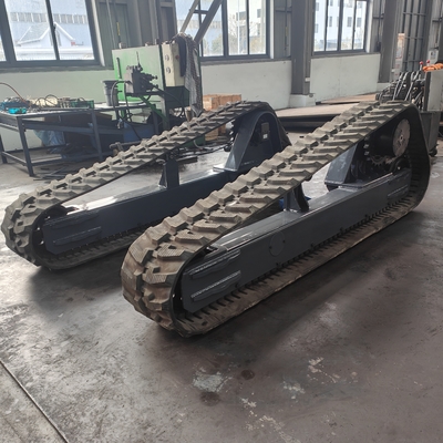 Bouwmaterialen winkels graafmachine spoor schoen voor mini-graafmachine onderstel
