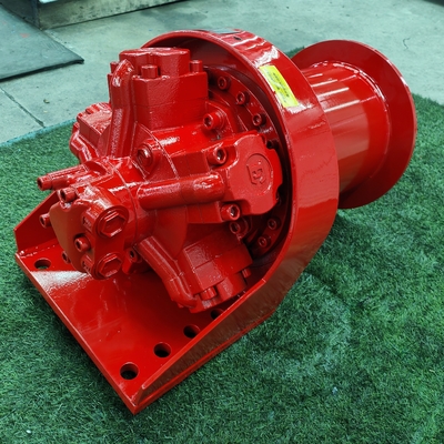Gepersonaliseerde hydraulische lier voor graafmachines en scheepstrekkers 2 ton 5 ton 8 ton 10 ton
