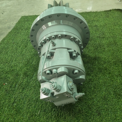 150 kg gewichtskraan Planetaire reducer Hydraulische slewing met planetaire versnellingsarrangement