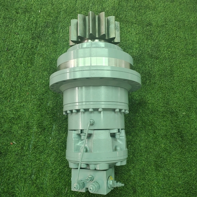150 kg gewichtskraan Planetaire reducer Hydraulische slewing met planetaire versnellingsarrangement