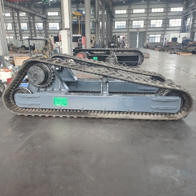 Bouwmaterialen winkels graafmachine spoor schoen voor mini-graafmachine onderstel