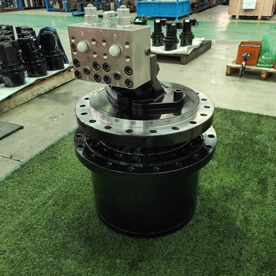 50-5000 Inlaat snelheid Hydraulische eind aandrijving voor graafmachine spoorwiel aandrijving onderdelen