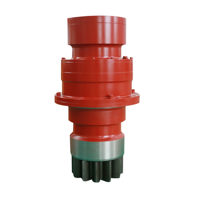 IJzeren planetaire versnellingsbak voor invoer snelheid 600-1500 rpm in hydraulische krachtoverdracht