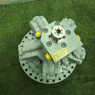3500 Inlaat snelheid Marine winch Planetary Gearbox met motor Industrial Gearbox Reducer