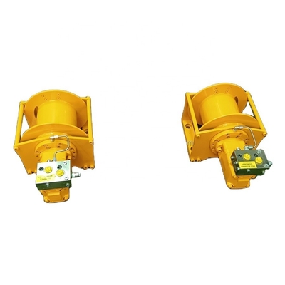 1200W aangepaste hydraulische lier voor vrachtwagen kraan Betonpomp Capaciteit 2000-13500lbs