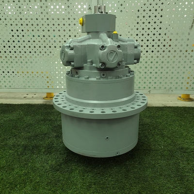3500 Inlaat snelheid Marine winch Planetary Gearbox met motor Industrial Gearbox Reducer