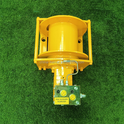 1200W aangepaste hydraulische lier voor vrachtwagen kraan Betonpomp Capaciteit 2000-13500lbs