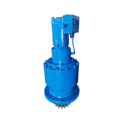 Machinery Repair Shops Planetary Gear Box Transmission Gearmotors met hydraulische motor aansluiting