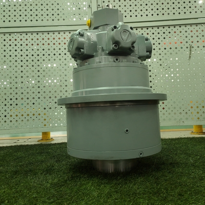 3500 Inlaat snelheid Marine winch Planetary Gearbox met motor Industrial Gearbox Reducer