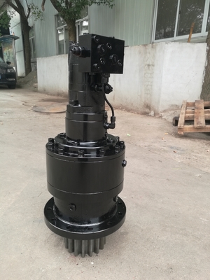 Hydraulische transmissie voor vrachtwagenkraanmachines Gewicht KG 1 Langdurige prestaties
