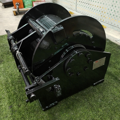 OEM-aanpassing 5 ton S45 Hydraulische lier met hydraulische krachtbron