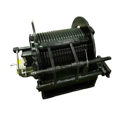 Op maat gemaakte 2ton 3ton 4ton 5ton 8ton 10ton 20ton Hydraulische lier voor offroad kraan