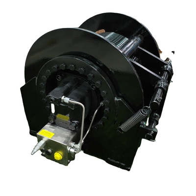 Op maat gemaakte 2ton 3ton 4ton 5ton 8ton 10ton 20ton Hydraulische lier voor offroad kraan