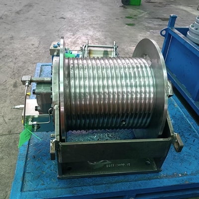 5 ton S45 hydraulische lier De ultieme prestaties voor hefapparatuur in Rusland
