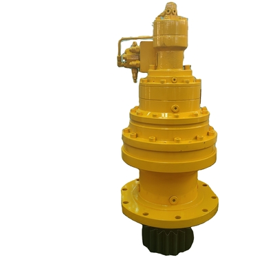 Planetaire versnellingsbak met hoge snelheid, snelheidsreductie met Neugart NEMA 23 34 Mini Hydraulische Motor