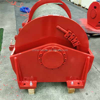 CRANES 1200W zware scheepsanker hydraulische lier voor maritieme toepassingen