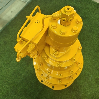 Planetaire versnellingsbak met hoge snelheid, snelheidsreductie met Neugart NEMA 23 34 Mini Hydraulische Motor