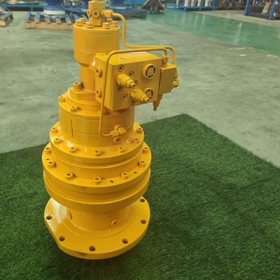 Planetaire versnellingsbak met hoge snelheid, snelheidsreductie met Neugart NEMA 23 34 Mini Hydraulische Motor