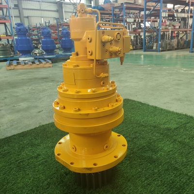 Planetaire versnellingsbak met hoge snelheid, snelheidsreductie met Neugart NEMA 23 34 Mini Hydraulische Motor