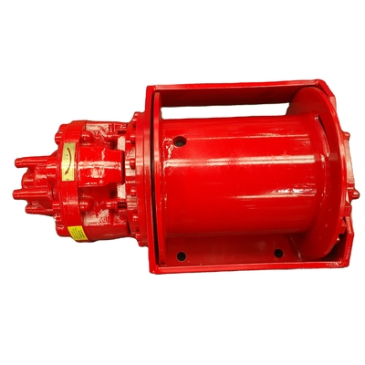 Hydraulische aandrijving voor boot/kraan 3 ton 5 ton 6 ton 8 ton 9 ton 10 ton 12 ton 15 ton 20 ton