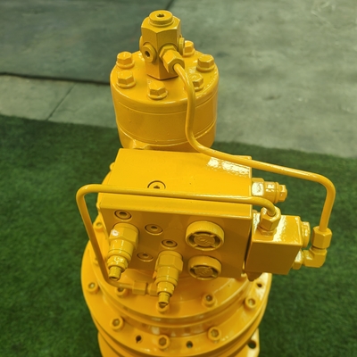 Planetaire versnellingsbak met hoge snelheid, snelheidsreductie met Neugart NEMA 23 34 Mini Hydraulische Motor