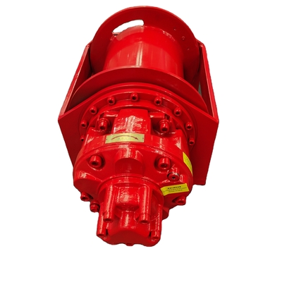 Hydraulische aandrijving voor boot/kraan 3 ton 5 ton 6 ton 8 ton 9 ton 10 ton 12 ton 15 ton 20 ton