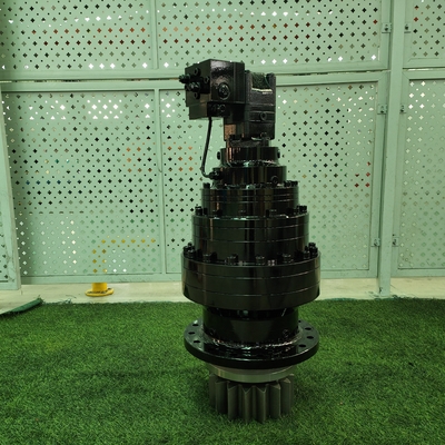 Swing motor reductie van de graafmachine met 200 kg gewicht en 0-100 uitslag snelheid