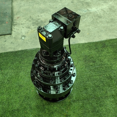 Swing motor reductie van de graafmachine met 200 kg gewicht en 0-100 uitslag snelheid