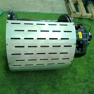 2000-13500lbs Capaciteit 8Tons Hydraulische lier voor Marine Kran ODM Customized Support