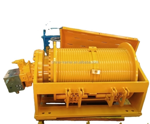 8 ton Hydraulische kraanwijn voor vrachtwagen Capaciteit 2000-13500lbs Nominale capaciteit 1 ton-120 ton