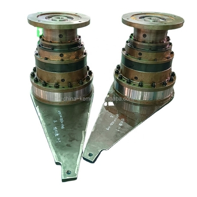 Zware krachttransmissie 200 kg Gewicht Hydraulische planetaire versnellingsbak voor kraan