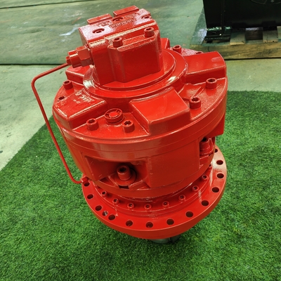 Zware krachttransmissie 200 kg Gewicht Hydraulische planetaire versnellingsbak voor kraan